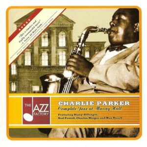 COMPLETE JAZZ AT MASSEY HALL (CD)