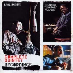 COMPLETE QUINTET RECORDINGS