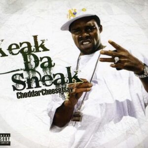 CHEDDARCHEESEISAY (CD)