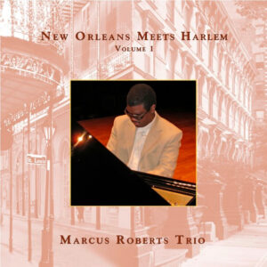 NEW ORLEANS MEETS HARLEM VOL. 1 (CD)