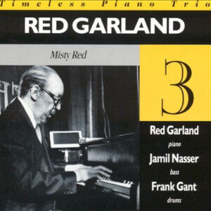 Misty Red (CD)