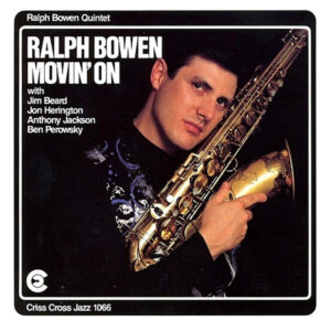 MOVIN' ON (CD)