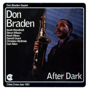 AFTER DARK (CD)
