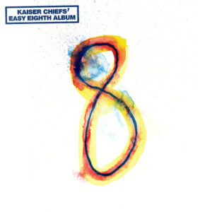 Kaiser Chiefs' Easy Eighth Album (New LP)