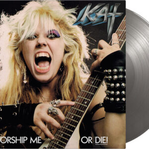 Worship Me Or Die (New LP)