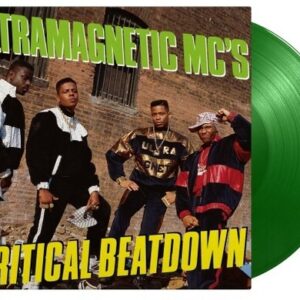 Critical Beatdown  (New LP)
