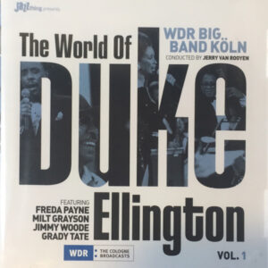 VOL. 1-WORLD OF DUKE ELLINGTON