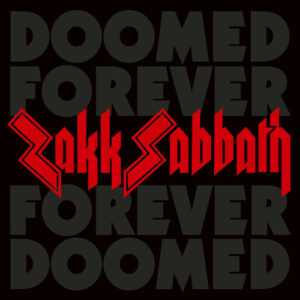 Doomed Forever Forever Doomed (CD)