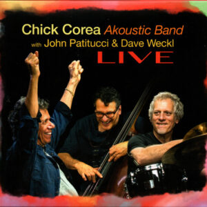 LIVE (CD)