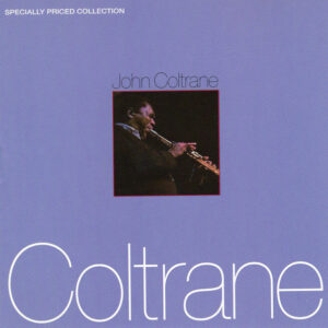 JOHN COLTRANE