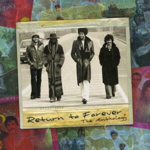 ANTHOLOGY (CD)