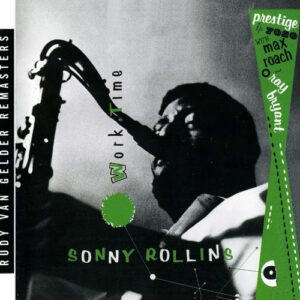 WORKTIME (CD)