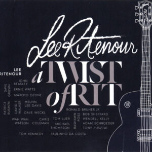A TWIST OF RIT (CD)