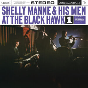 At The Black Hawk, Vol 1 (NEW LP)