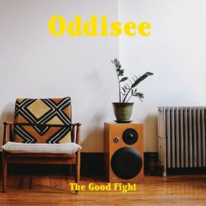 GOOD FIGHT (CD)