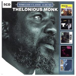 TIMELESS CLASSIC ALBUMS (CD)
