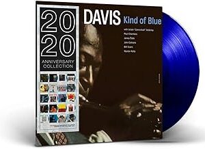 Kind Of Blue (NEW LP)