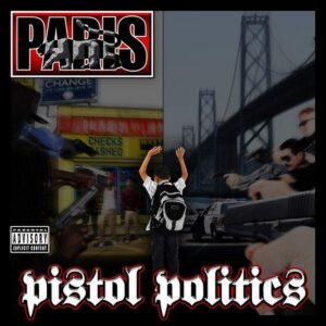 PISTOL POLITICS (CD)