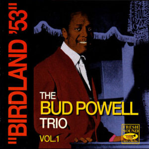 BIRDLAND '53 (CD)
