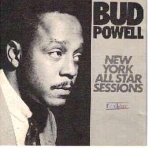 NEW YORK ALLSTAR SESSIONS (CD)