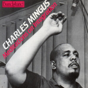 MEDITATIONS ON INTEGRATION (CD)
