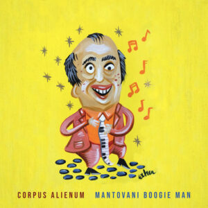 Mantovani Boogie Man (CD)