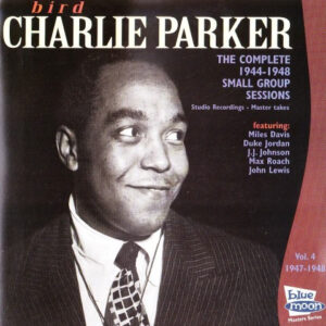 1944-1948 SMALL GROUP SESSIONS VOL 4 (CD)