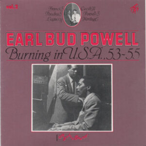BURNING IN THE U.S.A. 53-55 (CD)
