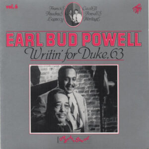 WRITIN' FOR DUKE 63 (CD)