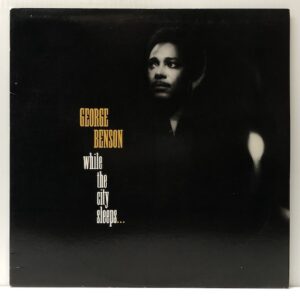 While The City Sleeps (USED LP)