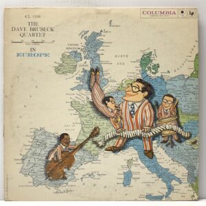 In Europe (USED LP)
