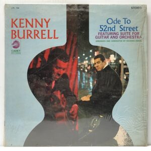 Ode To 52nd Street (USED LP)