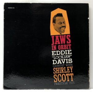 Jaws In Orbit (USED LP)