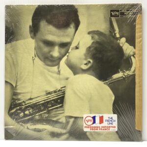 Stan Getz Plays