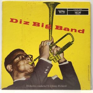 Diz Big Band (USED LP)