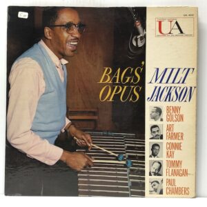 Bags Opus (USED LP)