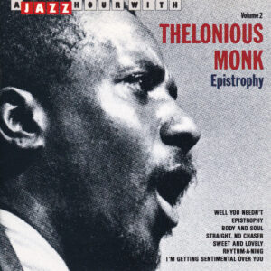 JAZZ HOUR WITH THELONIOUS MONK VOLUME 2 (CD)