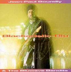BLACKADELIC-BLU (CD)