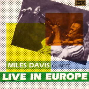 LIVE IN EUROPE (CD)