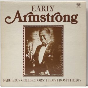 Early Armstrong
