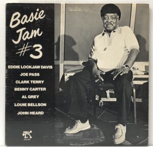 Basie Jam 3 (USED LP)