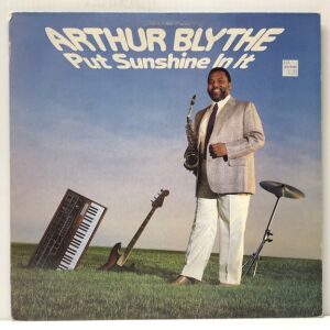 Put Sunshine In It