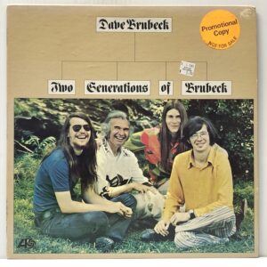 Two Generations Of Brubeck