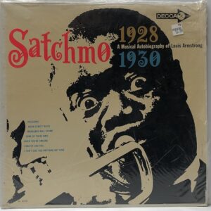 Satchmo-A Musical Autobiography Of Louis Armstrong