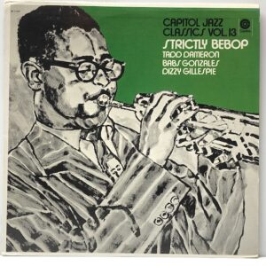 Strictly Bebop