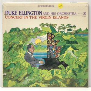 Concert In The Virgin Islands (USED LP)