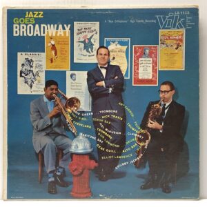 Jazz Goes Broadway