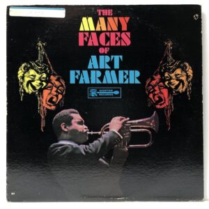 Many Faces Of Art Farmer (USED LP)