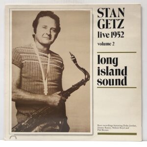 Live 1952 Long Island Sound Vol 2