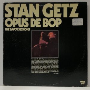 Opus De Bop (USED LP)